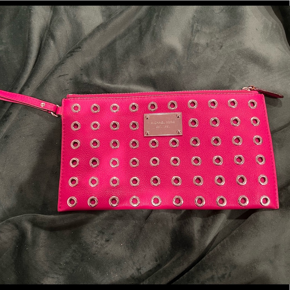 Michael Kors wristlet